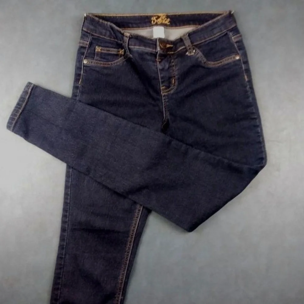 Justice Girls Simply Low Jegging Size 14